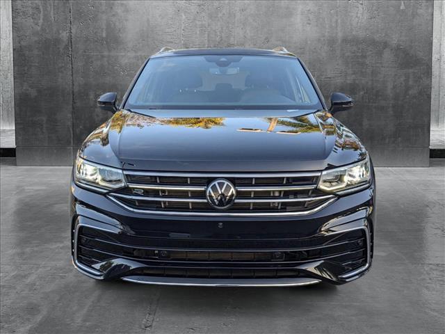 used 2022 Volkswagen Tiguan car, priced at $22,795