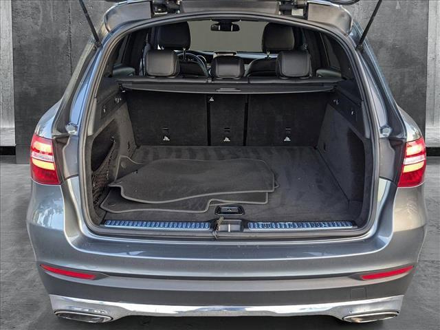 used 2019 Mercedes-Benz GLC 300 car, priced at $22,995