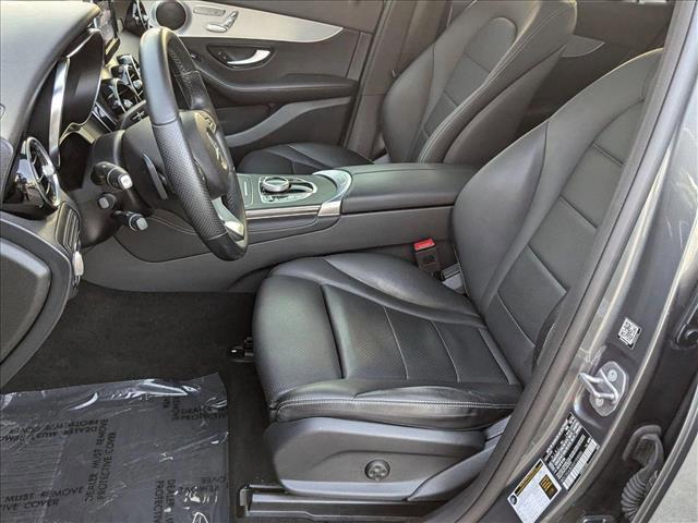 used 2019 Mercedes-Benz GLC 300 car, priced at $22,995