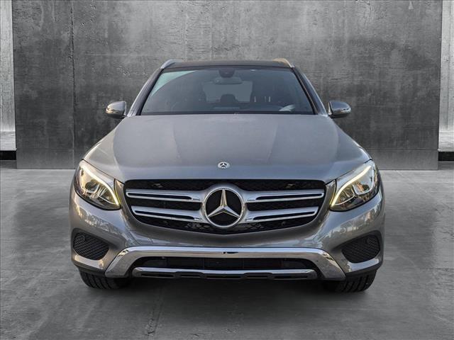 used 2019 Mercedes-Benz GLC 300 car, priced at $22,995