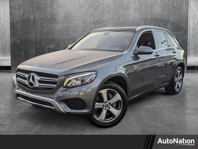 used 2019 Mercedes-Benz GLC 300 car, priced at $21,041