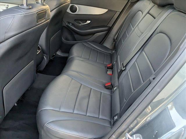 used 2019 Mercedes-Benz GLC 300 car, priced at $22,995