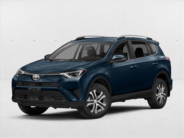 used 2017 Toyota RAV4 car, priced at $16,395