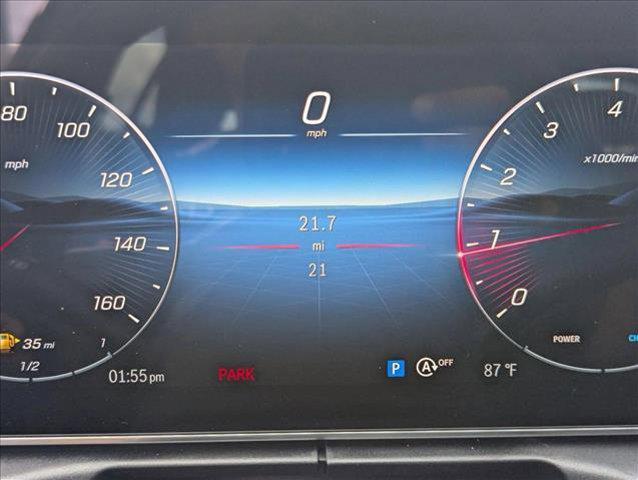 new 2025 Mercedes-Benz C-Class car, priced at $50,085