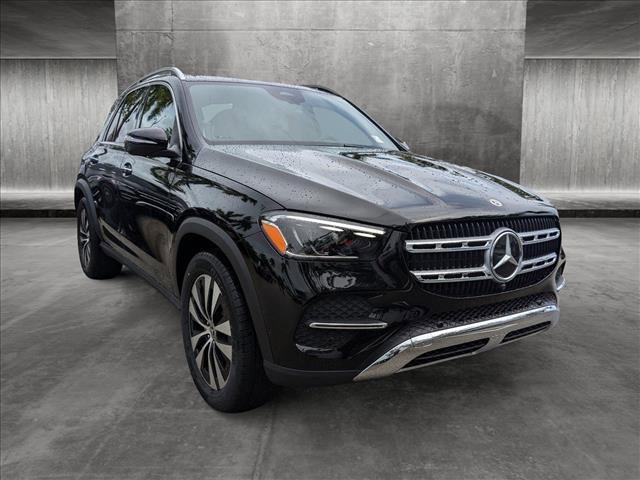 new 2025 Mercedes-Benz GLE 350 car, priced at $66,915