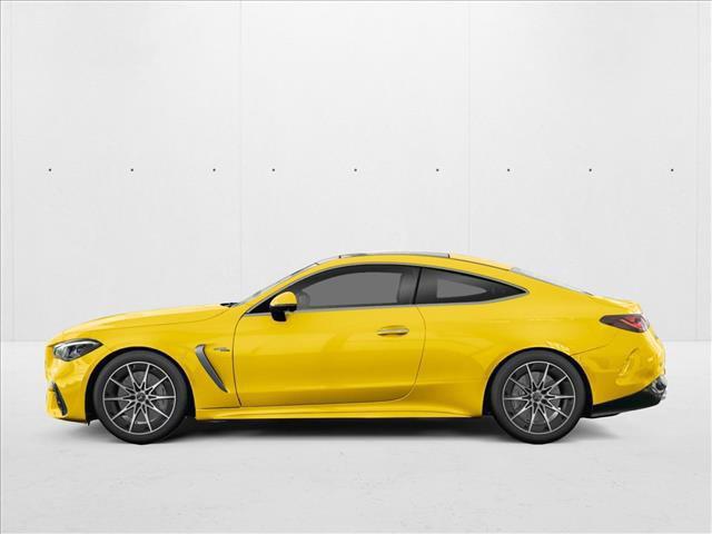 new 2026 Mercedes-Benz AMG CLE 53 car, priced at $79,185