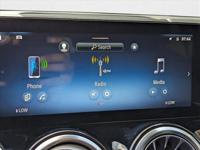 new 2025 Mercedes-Benz GLB 250 car, priced at $47,145
