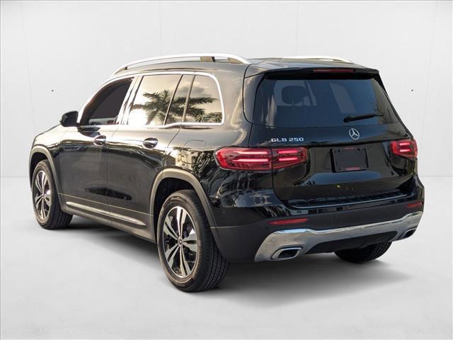 new 2025 Mercedes-Benz GLB 250 car, priced at $47,145