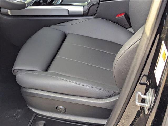 new 2025 Mercedes-Benz GLB 250 car, priced at $47,145