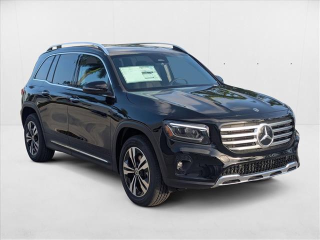 new 2025 Mercedes-Benz GLB 250 car, priced at $47,145