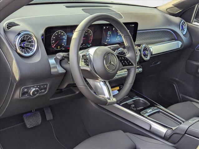 new 2025 Mercedes-Benz GLB 250 car, priced at $47,145