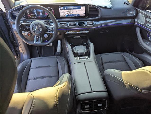 new 2025 Mercedes-Benz AMG GLE 53 car, priced at $94,935