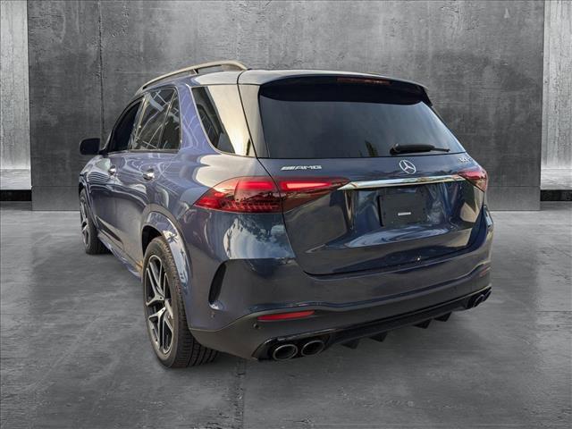 new 2025 Mercedes-Benz AMG GLE 53 car, priced at $94,935