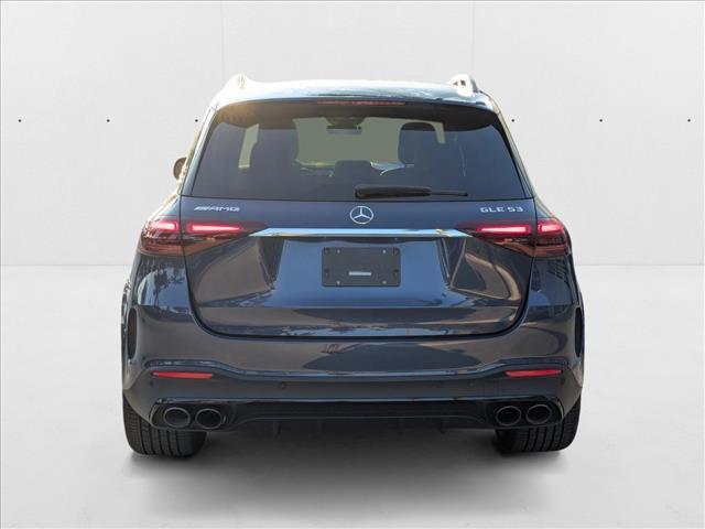 new 2025 Mercedes-Benz AMG GLE 53 car, priced at $94,935