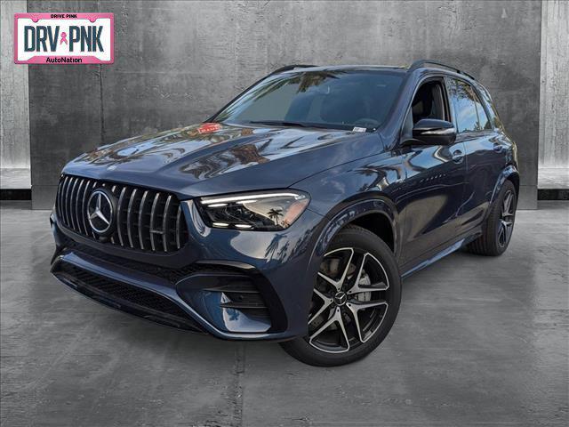 new 2025 Mercedes-Benz GLE-Class car, priced at $94,935