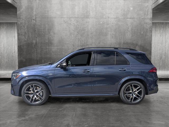 new 2025 Mercedes-Benz GLE-Class car, priced at $94,935