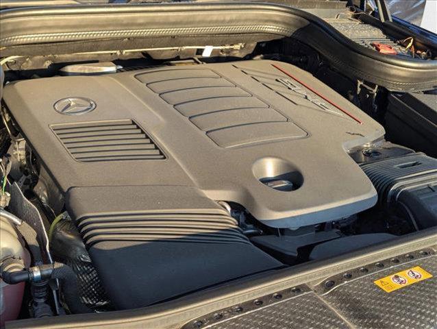 new 2025 Mercedes-Benz AMG GLE 53 car, priced at $94,935