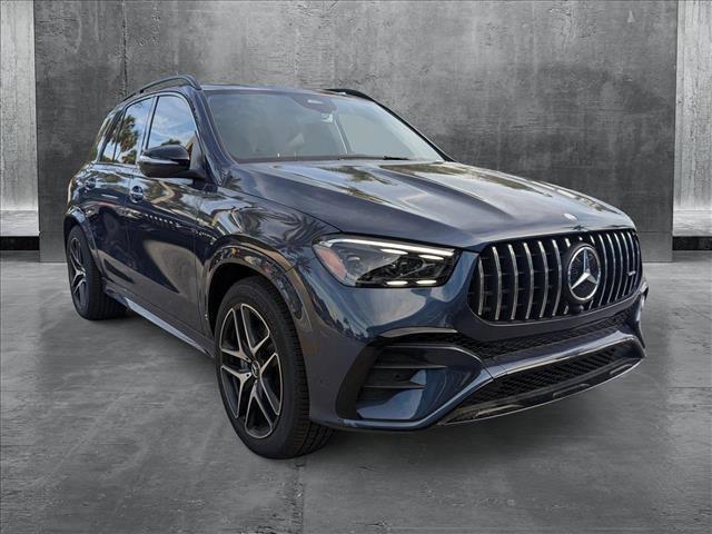 new 2025 Mercedes-Benz AMG GLE 53 car, priced at $94,935