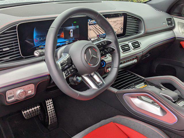 new 2025 Mercedes-Benz AMG GLE 53 car, priced at $91,735