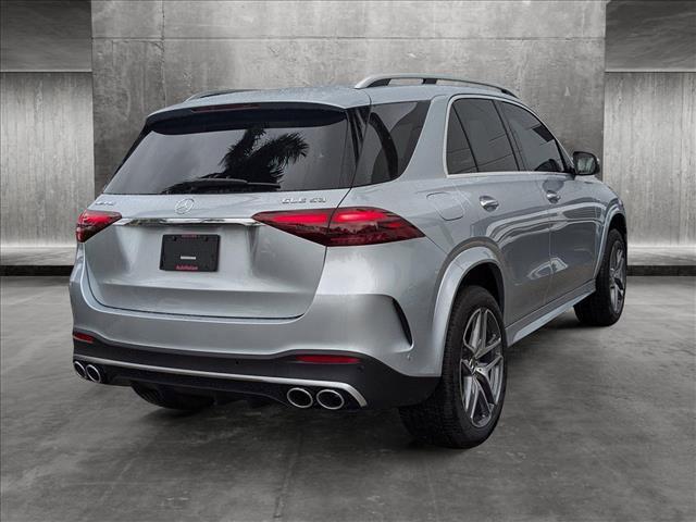 new 2025 Mercedes-Benz AMG GLE 53 car, priced at $91,735