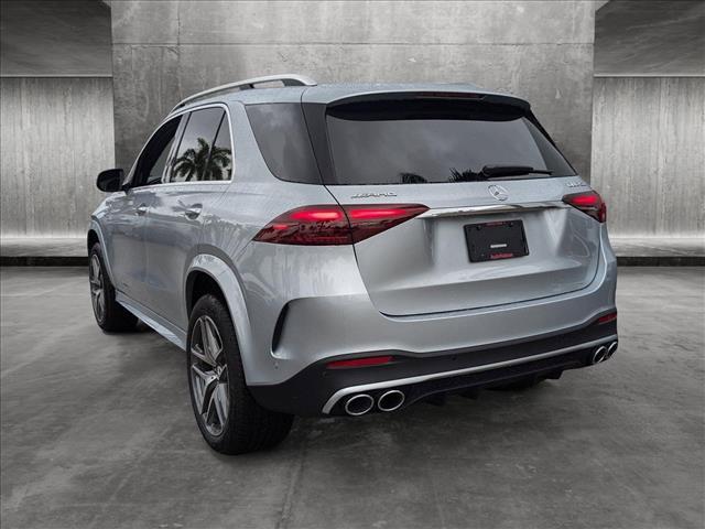 new 2025 Mercedes-Benz AMG GLE 53 car, priced at $91,735