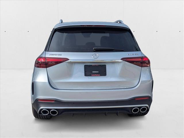 new 2025 Mercedes-Benz AMG GLE 53 car, priced at $91,735