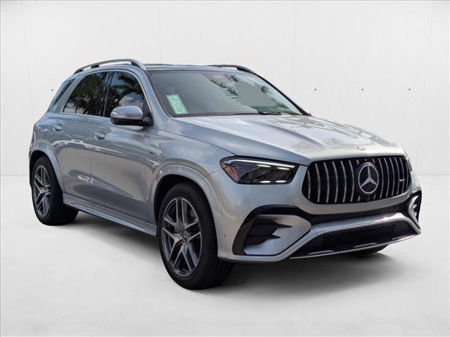new 2025 Mercedes-Benz AMG GLE 53 car, priced at $91,735