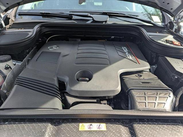 new 2025 Mercedes-Benz AMG GLE 53 car, priced at $91,735