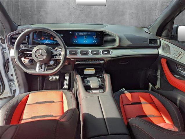 new 2025 Mercedes-Benz AMG GLE 53 car, priced at $91,735