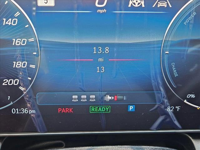 new 2025 Mercedes-Benz AMG GLC 63 car, priced at $102,715