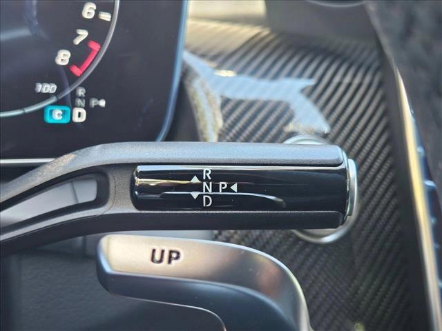 new 2025 Mercedes-Benz AMG GLC 63 car, priced at $102,715