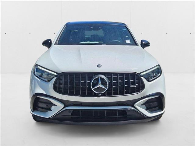 new 2025 Mercedes-Benz AMG GLC 63 car, priced at $102,715