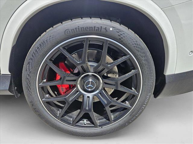 new 2025 Mercedes-Benz AMG GLC 63 car, priced at $102,715