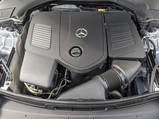 new 2024 Mercedes-Benz C-Class car, priced at $48,885