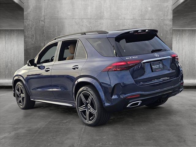 new 2024 Mercedes-Benz GLE 350 car, priced at $79,110