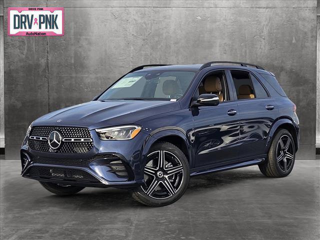 new 2024 Mercedes-Benz GLE 350 car, priced at $79,110