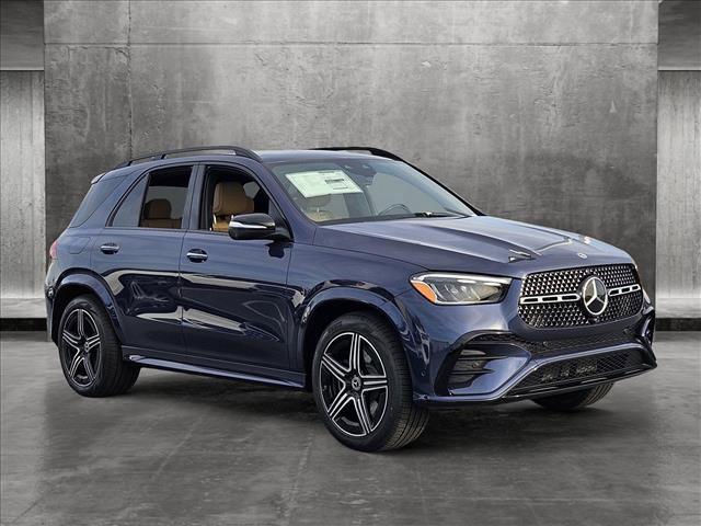 new 2024 Mercedes-Benz GLE 350 car, priced at $79,110