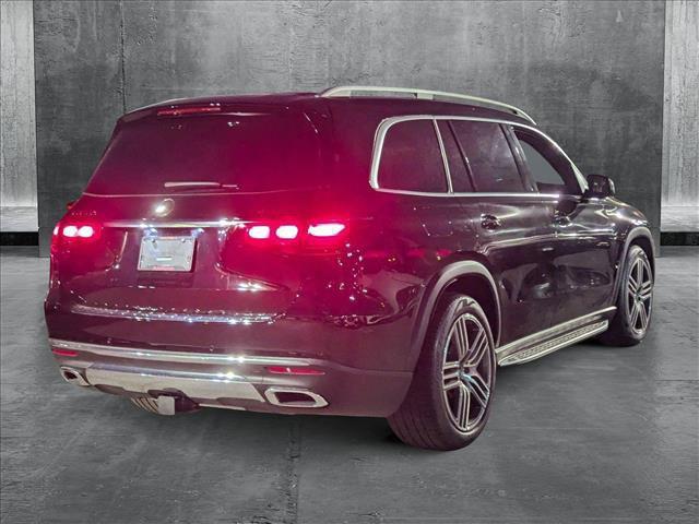 new 2025 Mercedes-Benz GLS 450 car, priced at $93,825