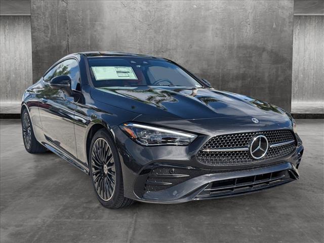 new 2024 Mercedes-Benz CLE 300 car, priced at $65,980