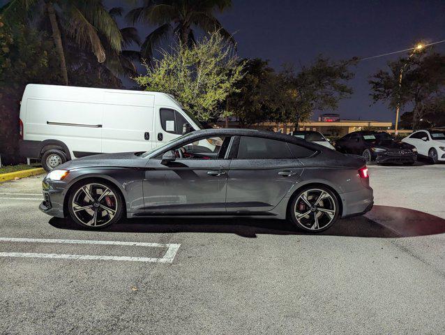 used 2019 Audi RS 5 car, priced at $51,999