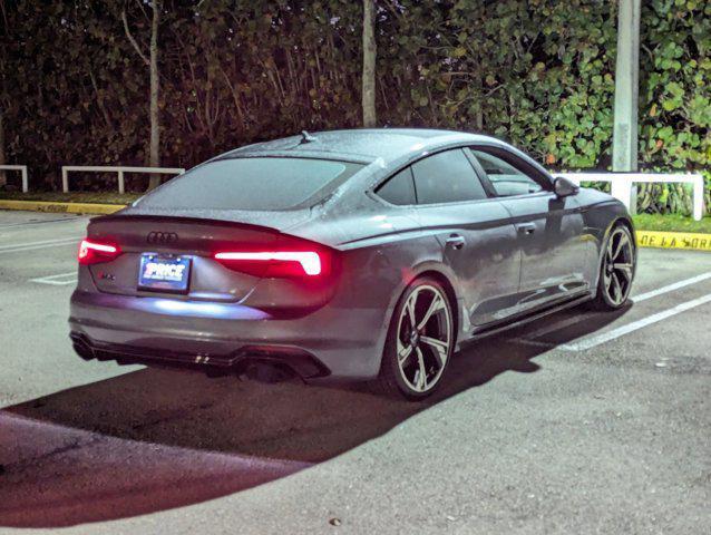 used 2019 Audi RS 5 car, priced at $51,999