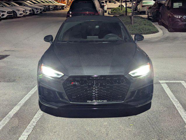 used 2019 Audi RS 5 car, priced at $51,999