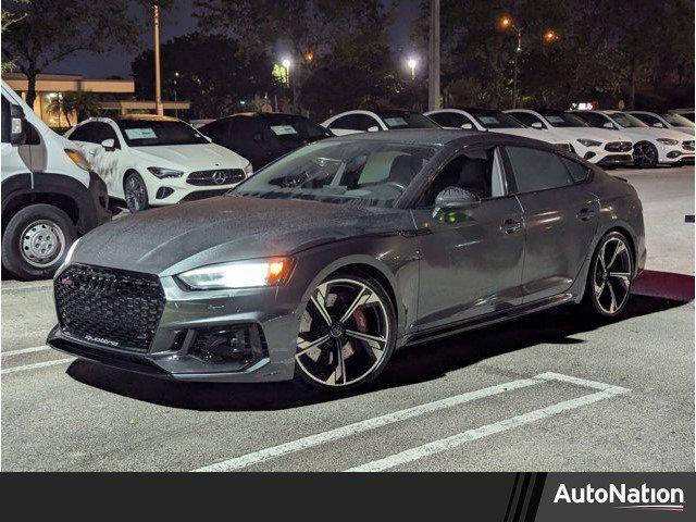 used 2019 Audi RS 5 car, priced at $51,999