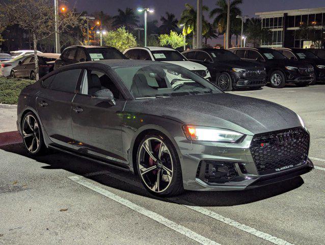 used 2019 Audi RS 5 car, priced at $51,999