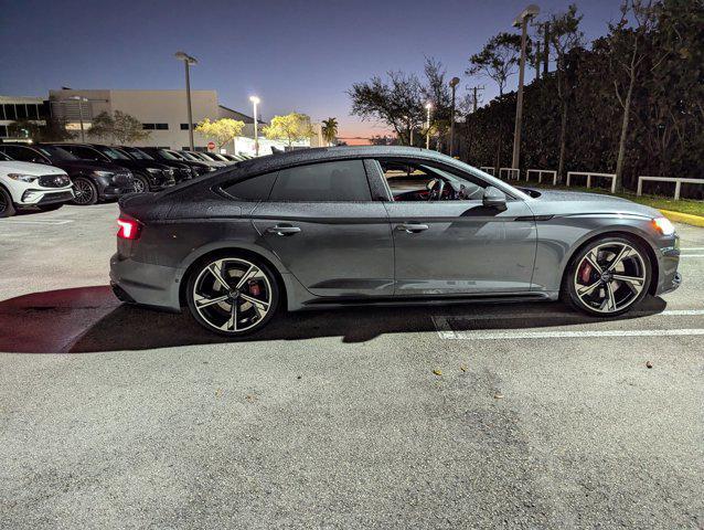 used 2019 Audi RS 5 car, priced at $51,999