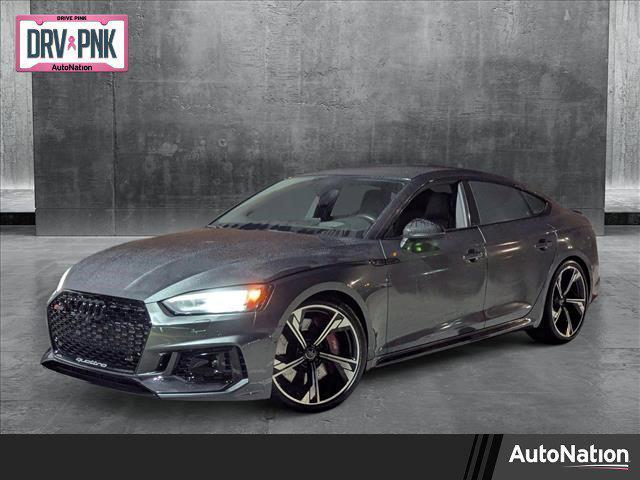 used 2019 Audi RS 5 car, priced at $51,999