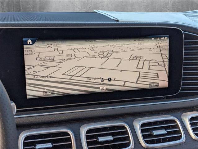 new 2025 Mercedes-Benz GLS 450 car, priced at $99,315