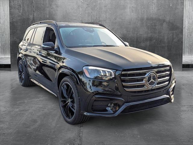new 2025 Mercedes-Benz GLS 450 car, priced at $99,315