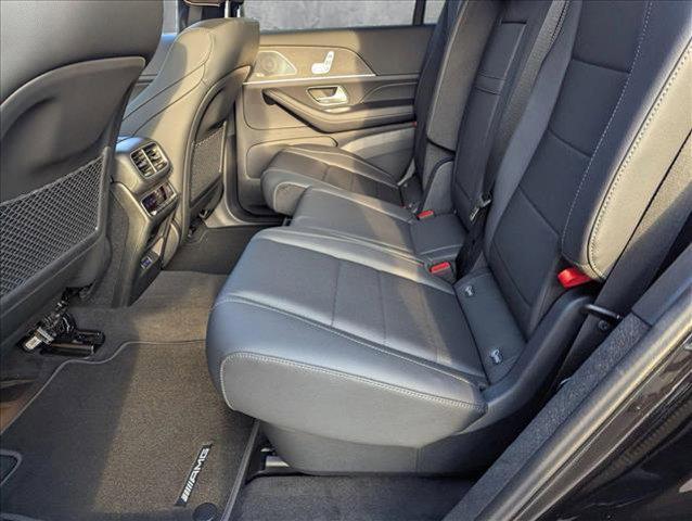 new 2025 Mercedes-Benz GLS 450 car, priced at $99,315