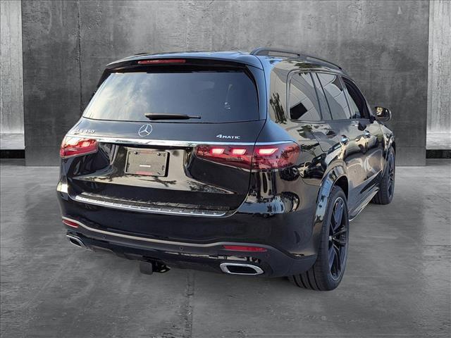 new 2025 Mercedes-Benz GLS 450 car, priced at $99,315